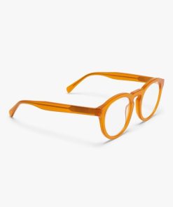 Laesebriller LUX READERS | Men'S Grasten Crystal Honey