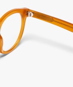 Laesebriller LUX READERS | Men'S Grasten Crystal Honey