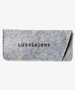 Laesebriller LUX READERS | Men'S Bornholm Crystal Grey