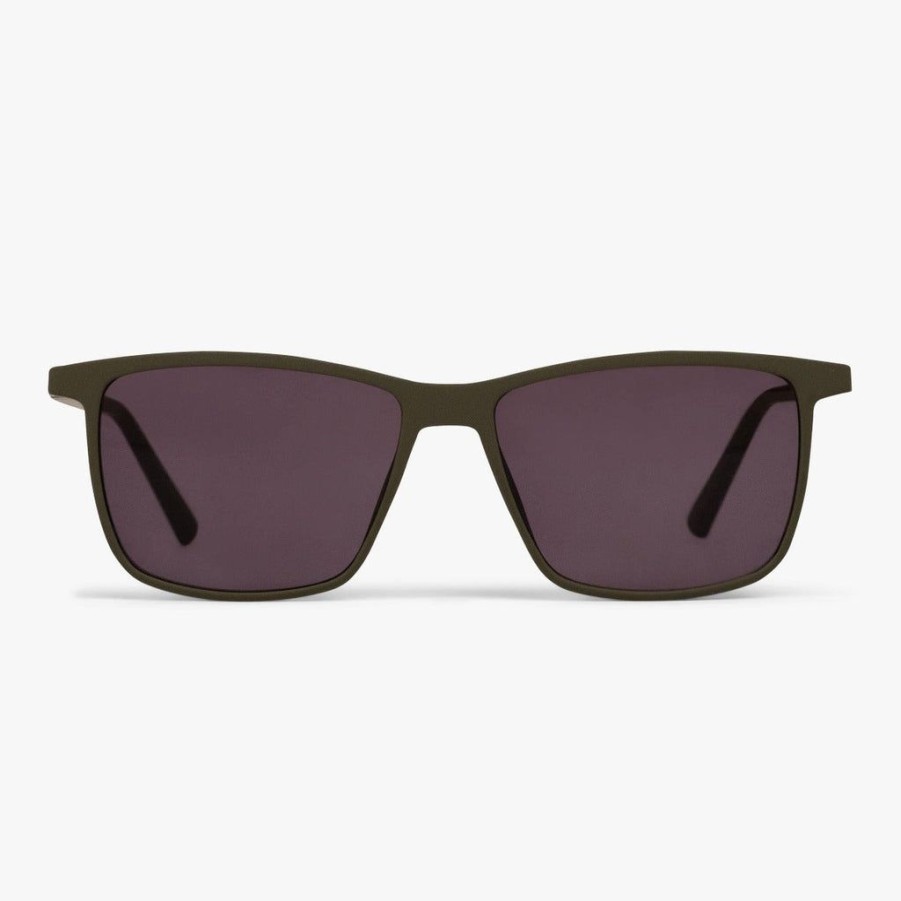 Solbriller LUX READERS | Men'S Kobenhavn Dark Army