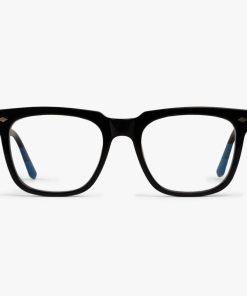 Blue Light Briller LUX READERS | Men'S Vasteras Black