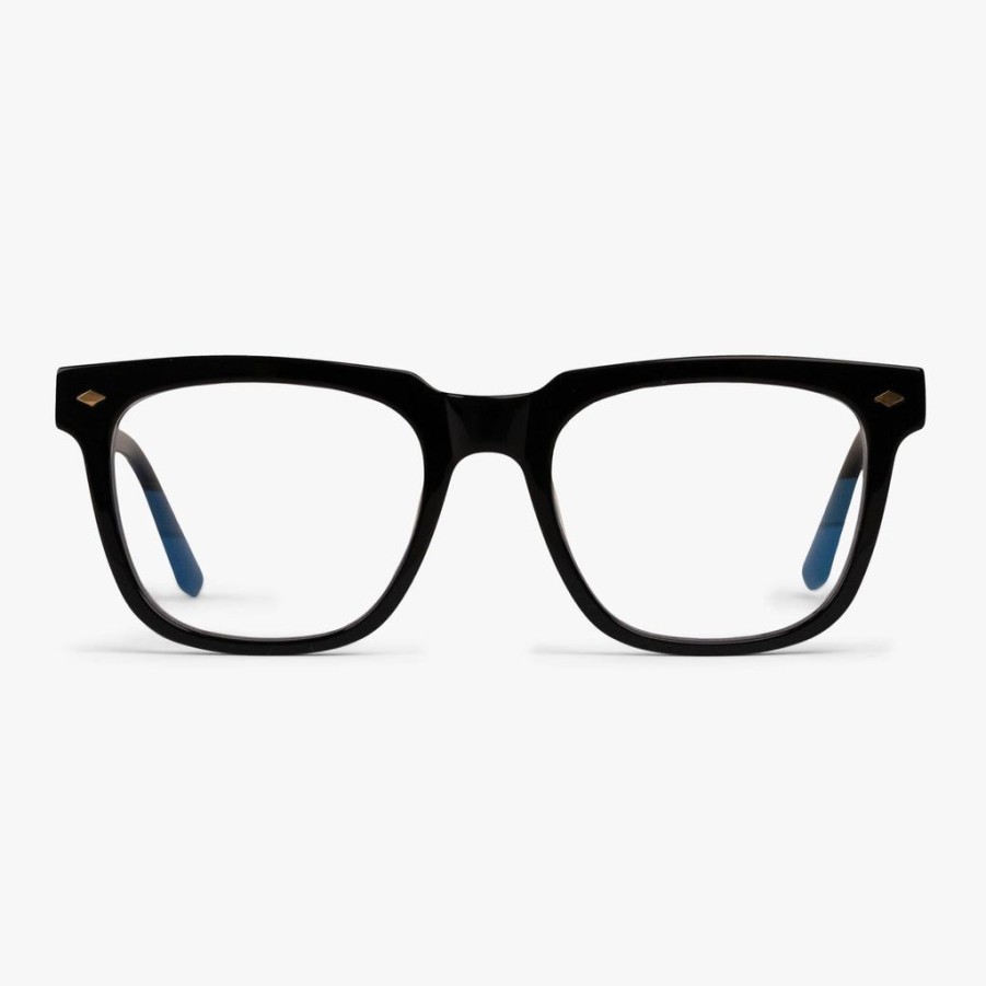 Blue Light Briller LUX READERS | Men'S Vasteras Black