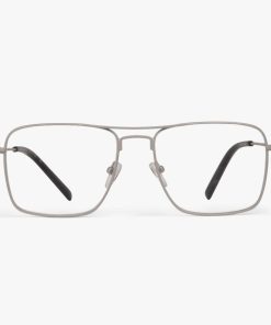 Blue Light Briller LUX READERS | Women'S Lidkoping Steel