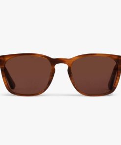 Solbriller LUX READERS | Women'S Bornholm Shiny Walnut