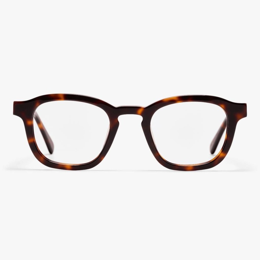 Laesebriller LUX READERS | Men'S Reykjavik Light Turtle