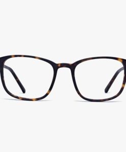 Blue Light Briller LUX READERS | Women'S Ebeltoft Dark Turtle