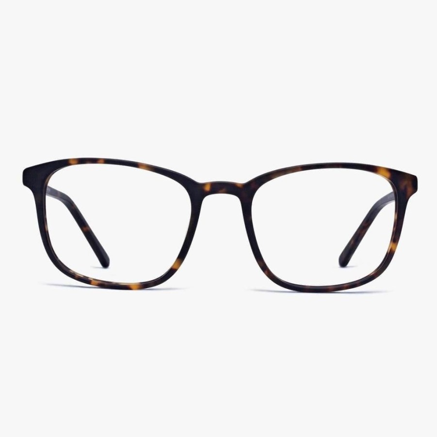 Blue Light Briller LUX READERS | Women'S Ebeltoft Dark Turtle