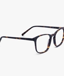 Blue Light Briller LUX READERS | Women'S Ebeltoft Dark Turtle