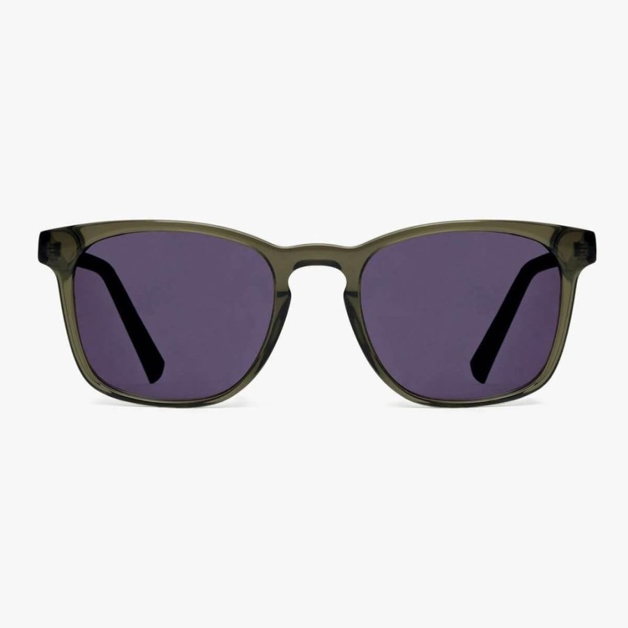 Solbriller LUX READERS | Women'S Bornholm Shiny Olive