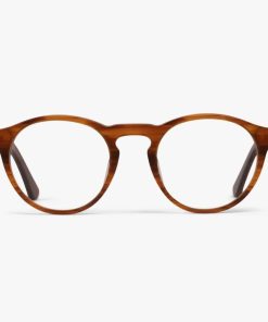 Laesebriller LUX READERS | Women'S Trondheim Shiny Walnut