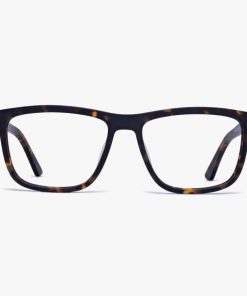 Blue Light Briller LUX READERS | Men'S Oslo Dark Turtle