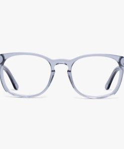 Blue Light Briller LUX READERS | Men'S Bornholm Crystal Grey