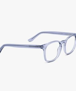 Blue Light Briller LUX READERS | Men'S Bornholm Crystal Grey