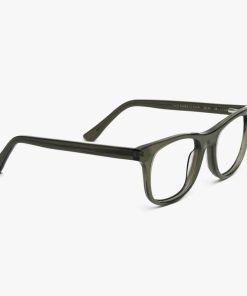 Blue Light Briller LUX READERS | Men'S Malmo Shiny Olive