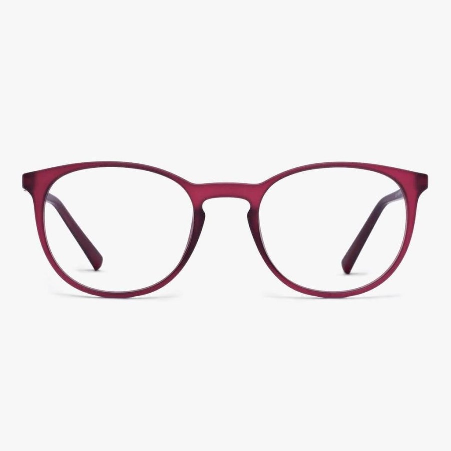 Laesebriller LUX READERS | Women'S Stockholm Red