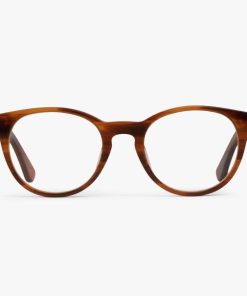 Laesebriller LUX READERS | Women'S Orebro Shiny Walnut