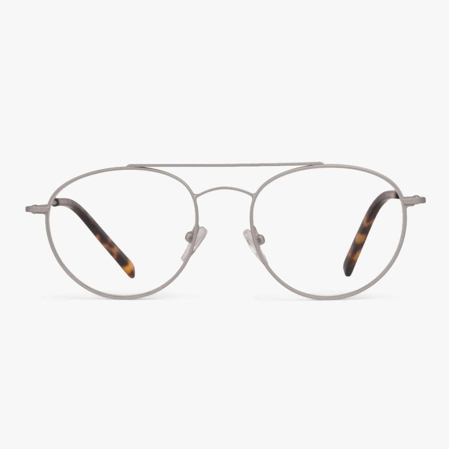 Laesebriller LUX READERS | Women'S Goteborg Steel