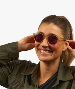 Solbriller LUX READERS | Women'S Trondheim Crystal Lemon