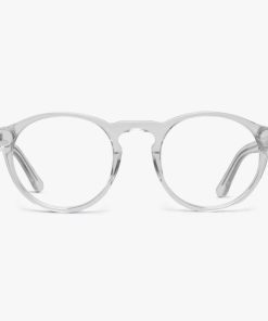 Laesebriller LUX READERS | Men'S Trondheim Crystal White