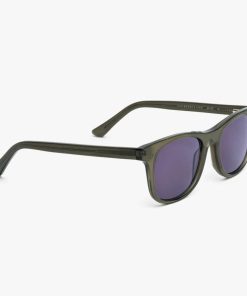 Solbriller LUX READERS | Men'S Malmo Shiny Olive