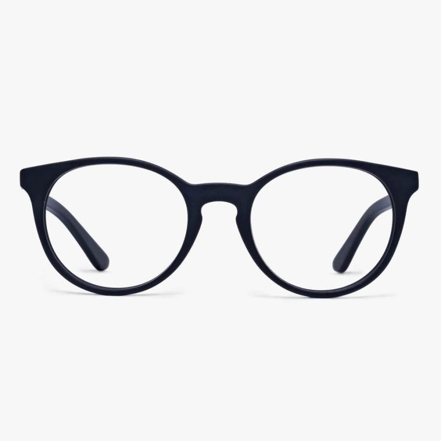 Blue Light Briller LUX READERS | Women'S Orebro Black