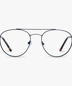 Blue Light Briller LUX READERS | Women'S Goteborg Black