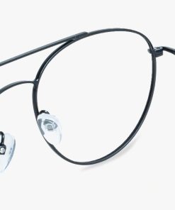 Blue Light Briller LUX READERS | Women'S Goteborg Black