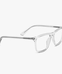 Laesebriller LUX READERS | Men'S Oslo Crystal White