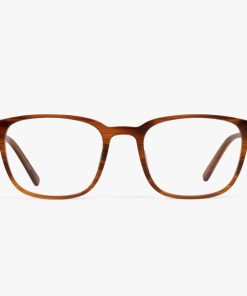 Laesebriller LUX READERS | Women'S Ebeltoft Shiny Walnut