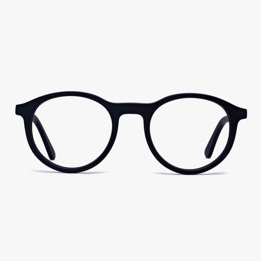 Blue Light Briller LUX READERS | Women'S Lokken Black