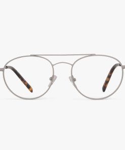 Laesebriller LUX READERS | Men'S Goteborg Steel