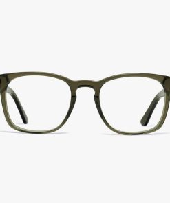 Laesebriller LUX READERS | Women'S Bornholm Shiny Olive