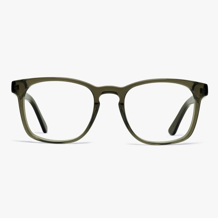 Laesebriller LUX READERS | Women'S Bornholm Shiny Olive