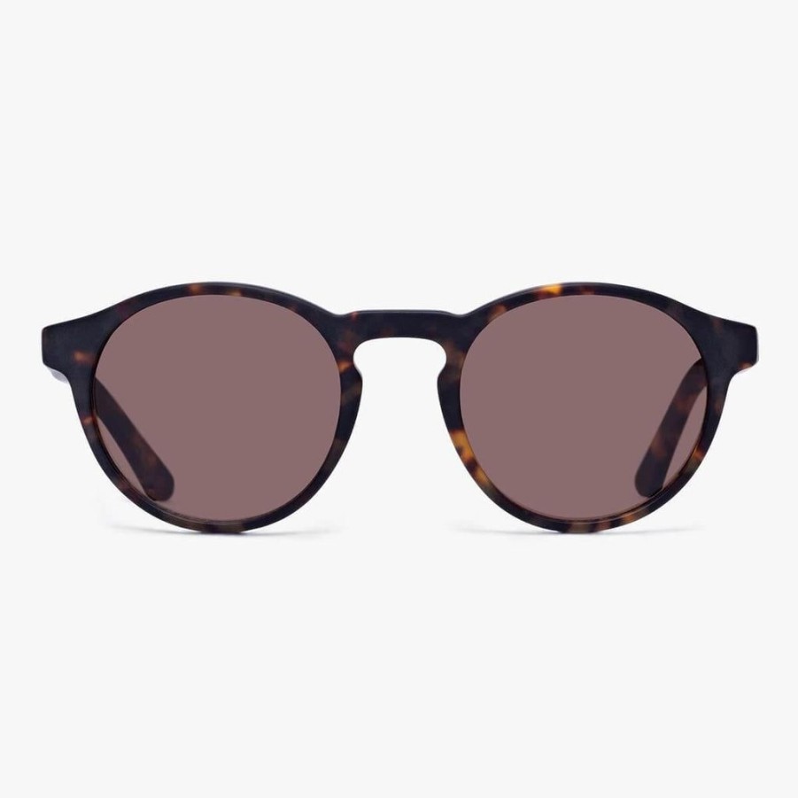 Solbriller LUX READERS | Men'S Trondheim Dark Turtle