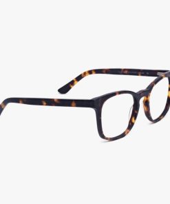 Blue Light Briller LUX READERS | Men'S Bornholm Dark Turtle