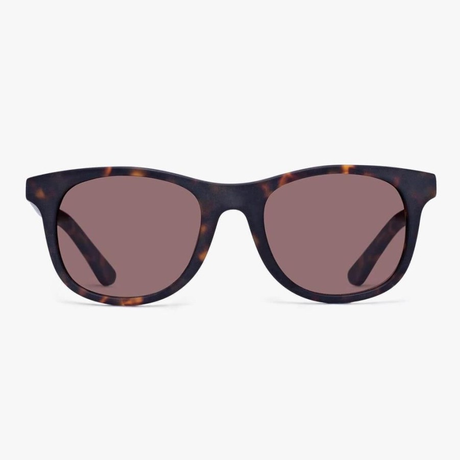 Solbriller LUX READERS | Men'S Malmo Dark Turtle