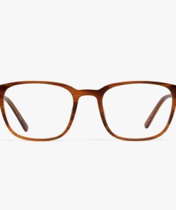 Laesebriller LUX READERS | Men'S Ebeltoft Shiny Walnut