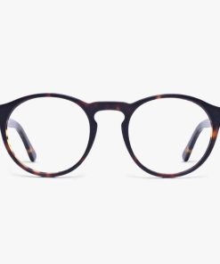 Blue Light Briller LUX READERS | Men'S Trondheim Dark Turtle