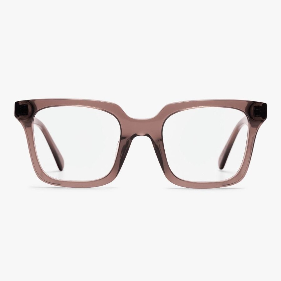 Laesebriller LUX READERS | Men'S Tisvilde Crystal Grey