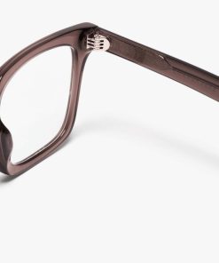 Laesebriller LUX READERS | Men'S Tisvilde Crystal Grey