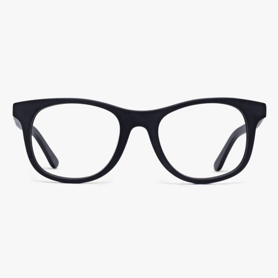 Blue Light Briller LUX READERS | Women'S Malmo Black