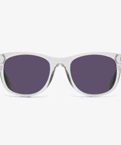 Solbriller LUX READERS | Men'S Malmo Crystal White