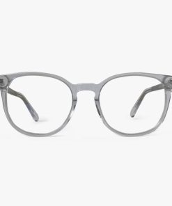 Blue Light Briller LUX READERS | Men'S Umea Crystal White