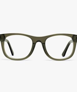 Laesebriller LUX READERS | Women'S Malmo Shiny Olive