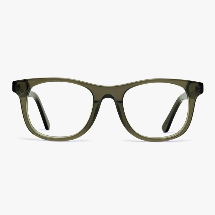 Laesebriller LUX READERS | Women'S Malmo Shiny Olive