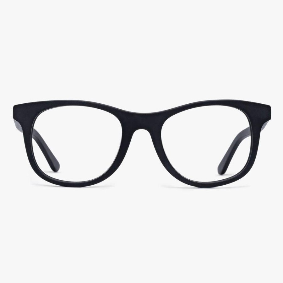 Blue Light Briller LUX READERS | Men'S Malmo Black