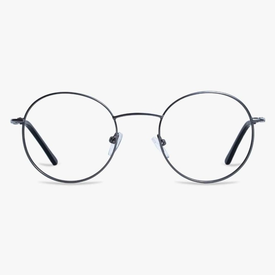 Blue Light Briller LUX READERS | Women'S Tromso Gun