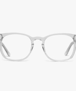 Laesebriller LUX READERS | Women'S Bornholm Crystal White