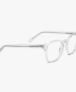 Laesebriller LUX READERS | Women'S Bornholm Crystal White