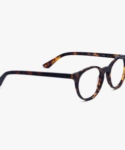 Blue Light Briller LUX READERS | Women'S Orebro Dark Turtle